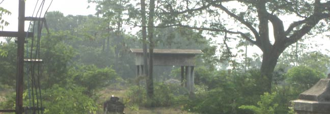 50 లక్షల వ్యయంతో స్మశానవాటిక అభివృద్ధి